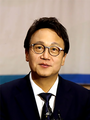 제14회 대한민국사회공헌대상 대회장직을 맡은 더불어민주당 민병두 의원