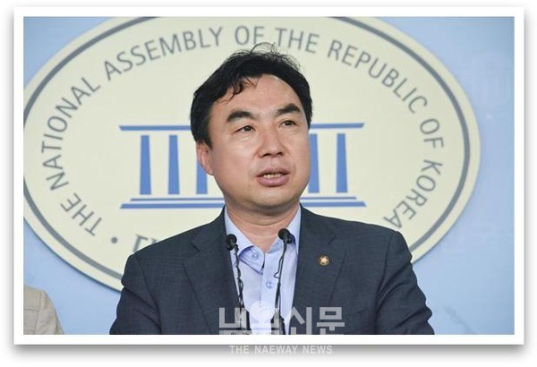 윤관석 의원(더불어민주당, 인천 남동을)