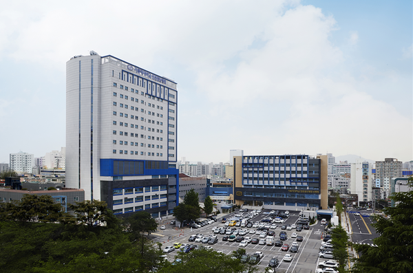 인천 성모병원 전경(사진제공=인천시청)