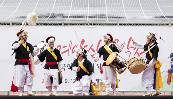 제8회 계양산 국악제