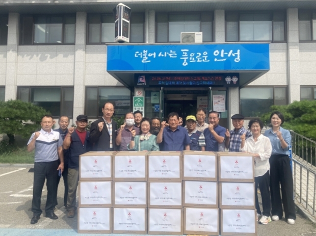 안성시 서운면 지역사회보장협의체 특화사업, 건강한 발걸음 (자동스텝퍼) 지원사업 실시:경인투데이뉴스 ≪경인투데이뉴스≫ 안성시 서운면... 