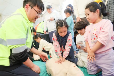 Korea Racing Authority, ‘Ministry of Employment and Labor Joint Safety Festival’ held