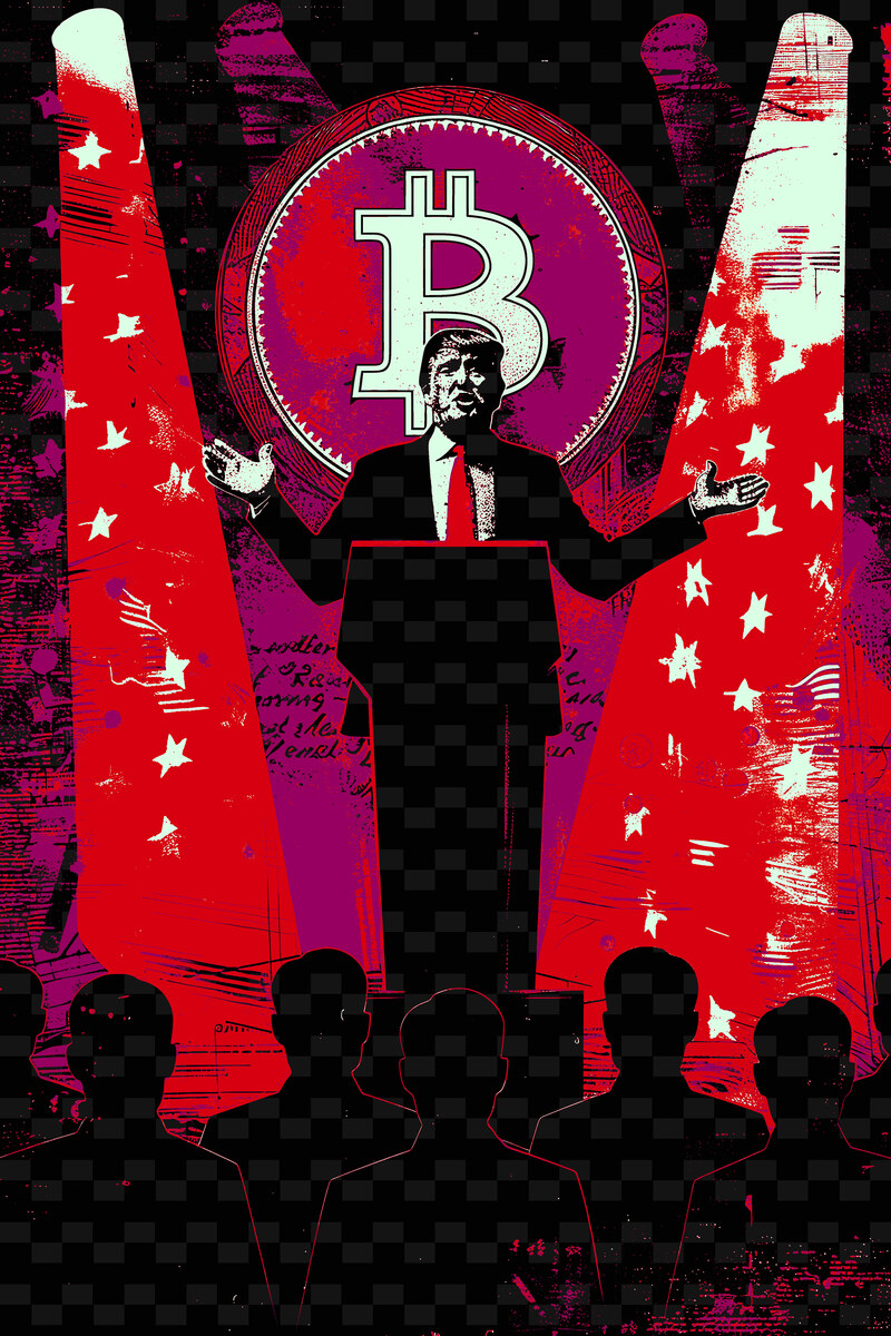 코인리더스] 프랙스 파이낸스, 트럼프 연계 WLFI에 5백만 달러 투자 제안…미국 디파이 시장 공략